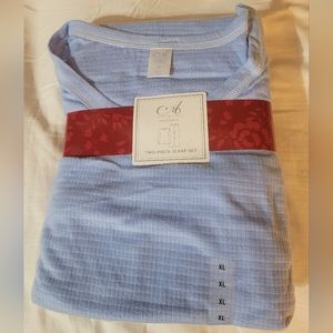 NWT Adonna 2 PC sleep set size XL